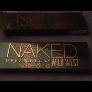 COPY - Urban Decay naked Wild West palette.